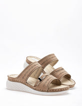 Mora Confort Sandalia para mujer